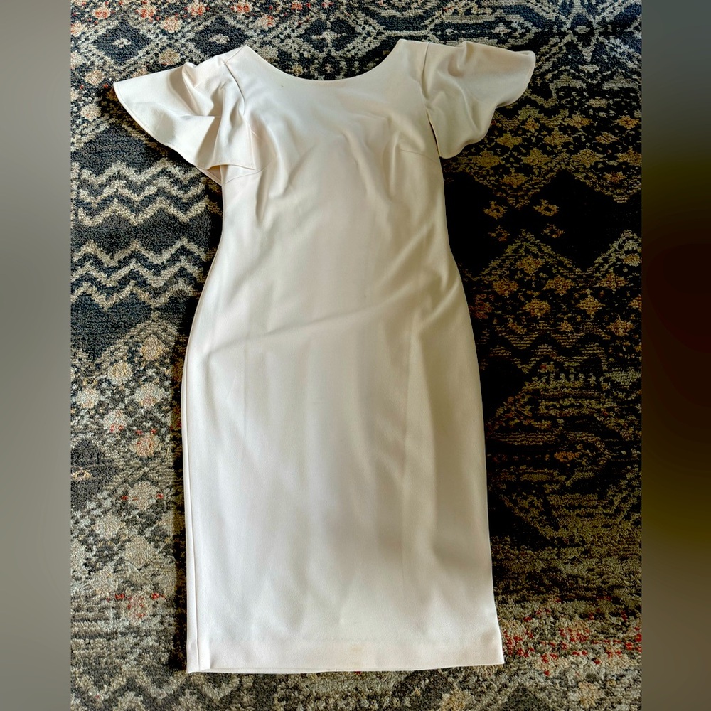 Calvin Klein Sheath Dress